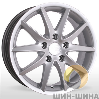 Диски YQ 075 HS (Hyper Silver) Storm